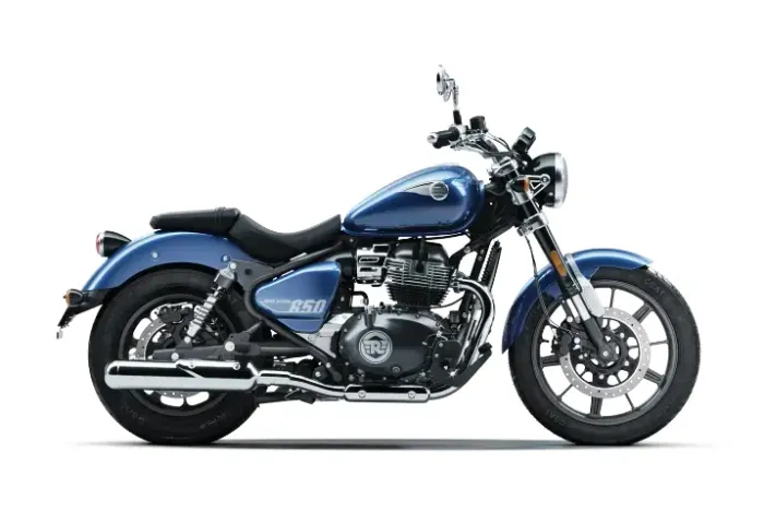 Royal Enfield Super Meteor Astral Blue 650cc - 2027