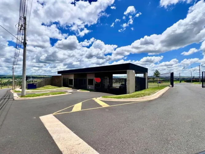 Terreno alto padrão com 261m² à venda no Condomínio Jardins em Ribeirão Preto/SP | Imobili