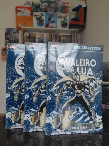 Cavaleiro da Lua: Maus Presságios
