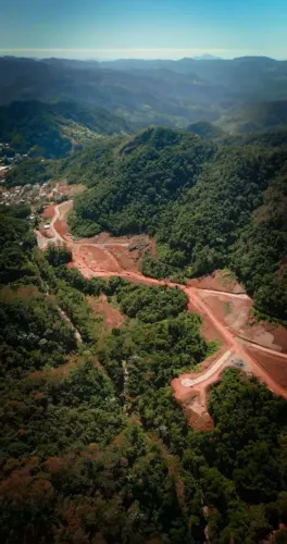 Lote no portal dos ipês Domingos Martins