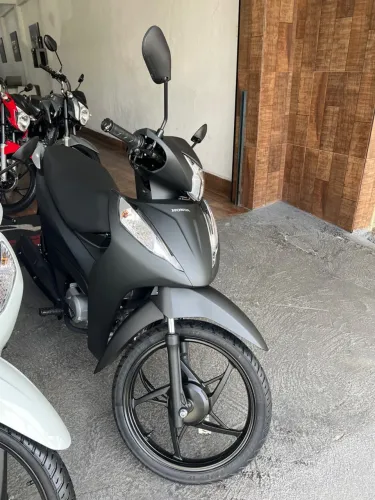  BIZ 125 ES 0KM 26/27 CINZA 