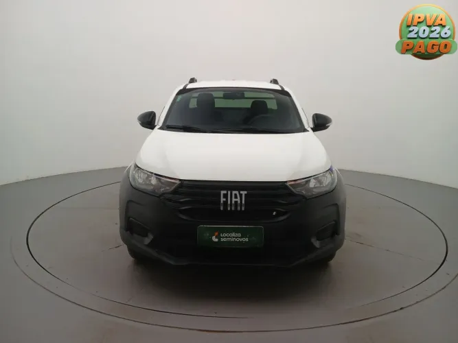 Fiat Strada Endurance 1.3 Flex 8V CS 2025