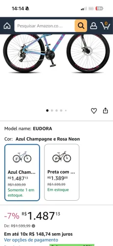 Bicicleta colli