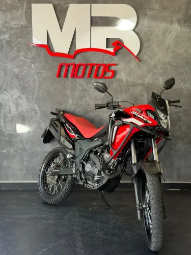 SAHARA 300 RALLY ABS ANO 2025