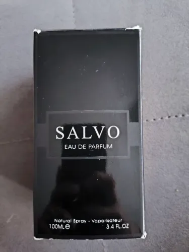Vendo perfume Salvo EDP 100Ml