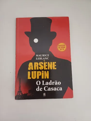 Arséne Lupin - Ladrão de Casaca