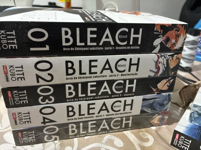 Bleach Combo