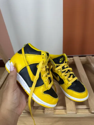 Tênis Nike dunk high infantil 