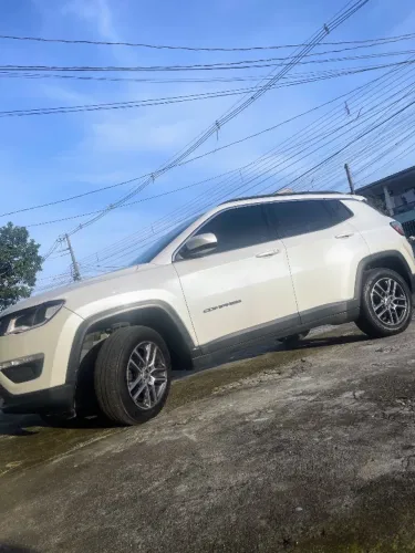 Jeep Compass Sport 2.0 4X2 Flex 16V Aut. 2020