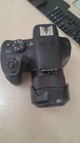 Câmara Fotográfica Sony ILCE-3000 /EM MAOS