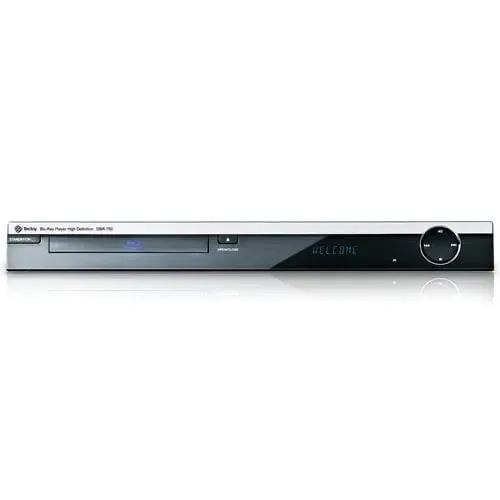 Bluray player TECTOY DBR 750
