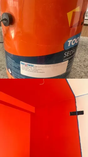 Tinta Suvinil Flor de Sao Joao