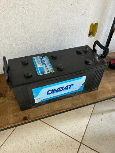 Bateria 150a 2025
