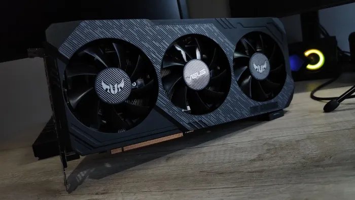 Placa de Vídeo RX 5700 8GB Asus Tuf
