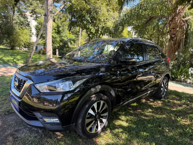 Nissan Kicks SL 1.6 16V Flexstar 5P Aut. 2018
