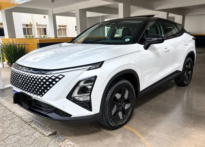 Omoda 5 Prestige 1.5 TB FWD 2026