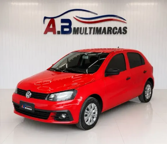 Volkswagen Gol Geração VII Trendline 1.6 8V Total Flex Mec. 4P 2018