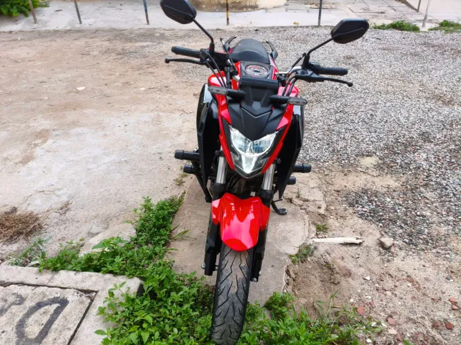 Honda CB 300F Twister 2023 Extra Único Dono