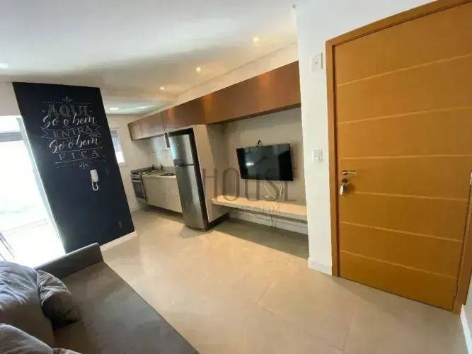 Apartamento com 1 quarto para alugar, 45 m²- Condomínio Spettacolo Patriani - Sorocaba/SP
