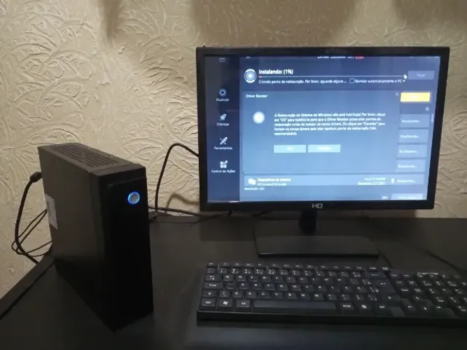 Mini PC - Com windows 10