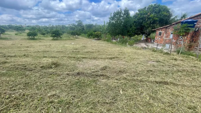 TERRENO À VENDA NO POVOADO TOMBO - 300m² | R$ 27 MIL