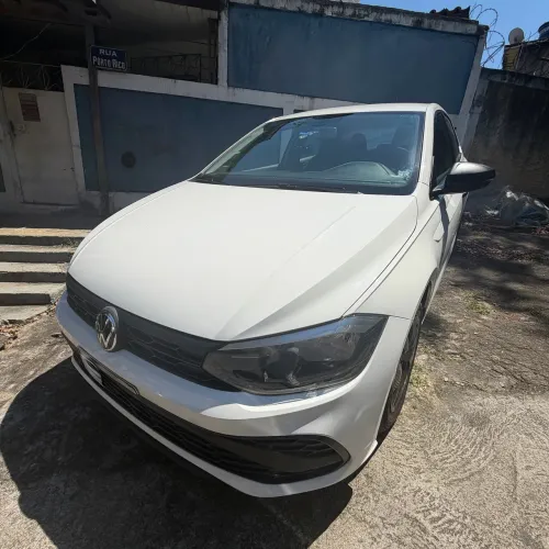 Volkswagen Polo Track 1.0 Flex 12V 5P 2025