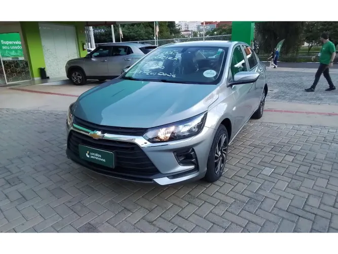 Chevrolet Onix Activ 1.4 8V Flex Aut. 4P 2026