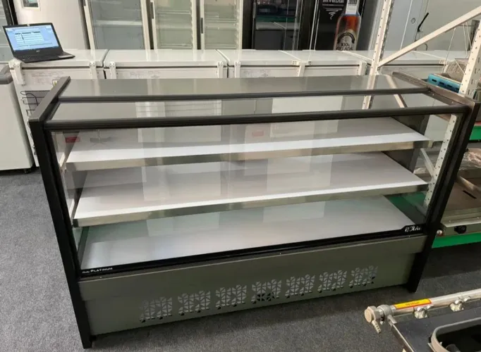Vitrine seca 1.75mt da Polar (NOVA)