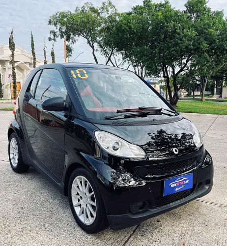 Smart Fortwo Passion Coupe 1.0 62kw 2010