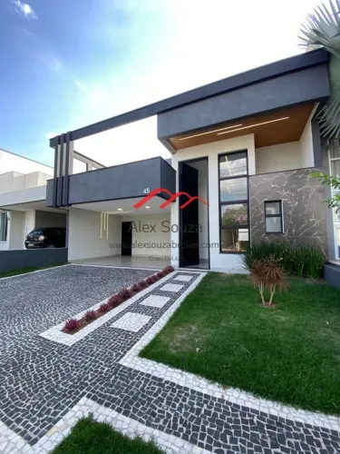 Casa em Condomínio para Venda em Hortolândia, Parque Ortolândia, 3 dormitórios, 1 suíte, 3