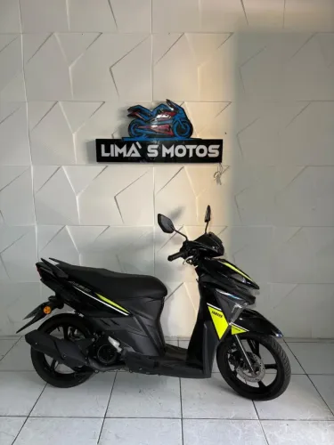 VENDO OU TROCO YAMAHA NEO 125 2023/24 ( LIMAS MOTOS)