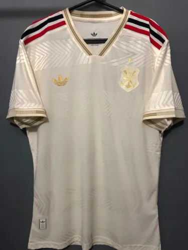 Camisa Flamengo 2025 jogador
