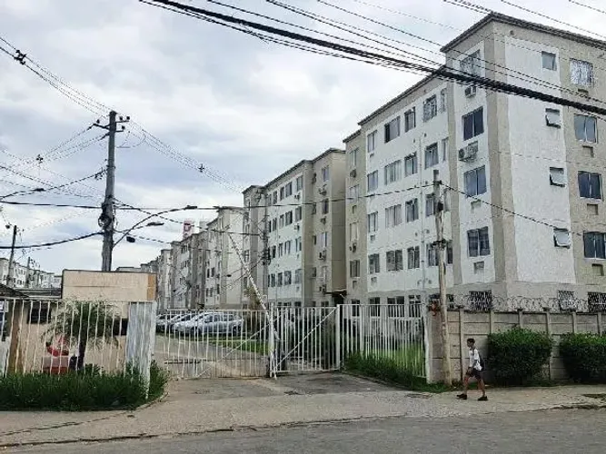 Imóvel para investir Apartamento no Realengo, Rio de Janeiro - RJ, Apto 402, 2 quartos, 3