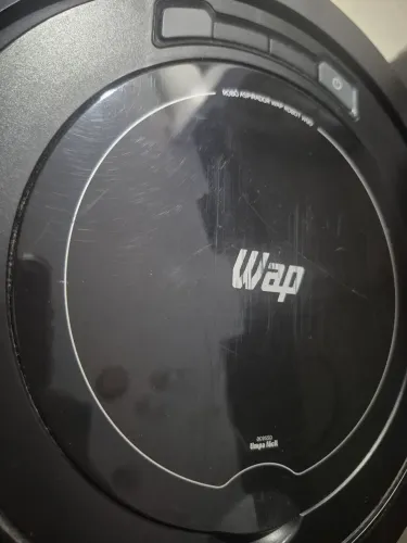 Robô aspirador Marca Wap Robot