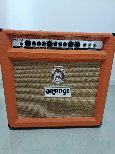 Amplificador Orange Rockerverb 50 MKII 1x12