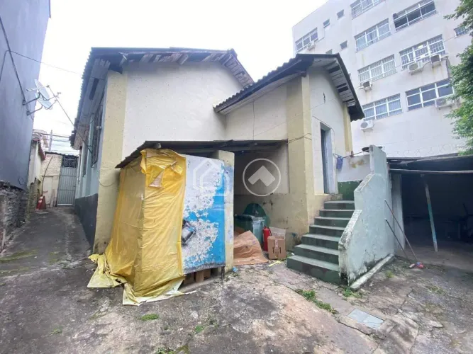 Casa comercial para alugar no Padre Eustáquio, lote com 500m²