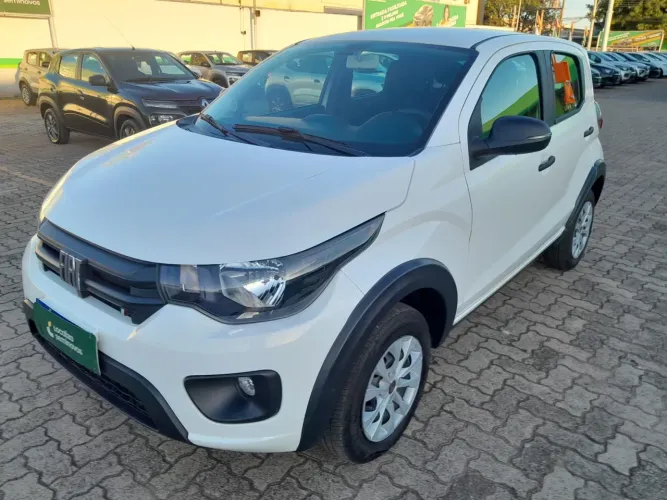 Fiat Mobi Like 1.0 Fire Flex 5P. 2025
