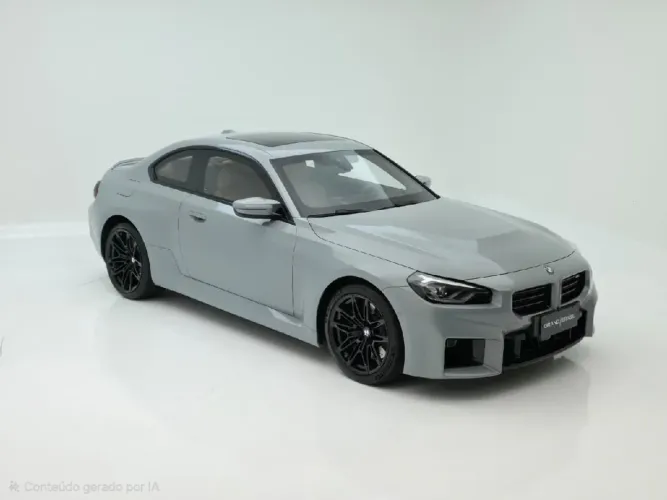BMW M2 Coupe 3.0 Turbo 24V 370cv 2024