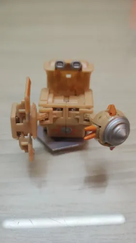 Bakugan Subterra Rock Hammer
