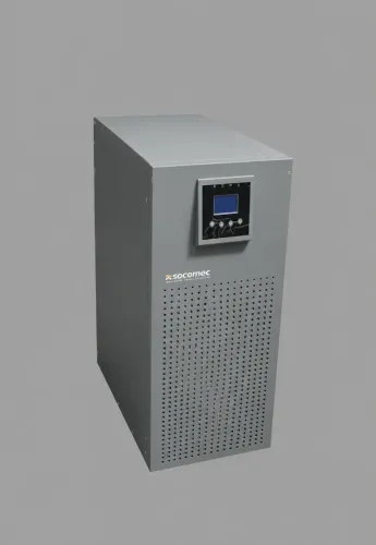 Nobreak SOCOMEC 10KVA (Problema no carregador)