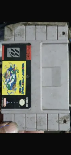 Jogo snes
