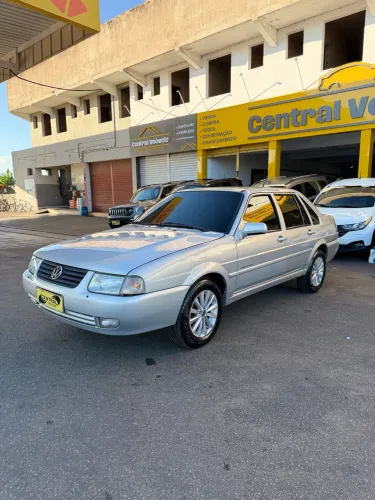 Volkswagen Santana Comfortline 1.8 MI 8V 4P 2006
