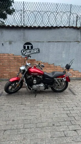 HD XL 1200C 2013 