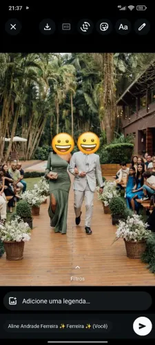 Vestido de festa