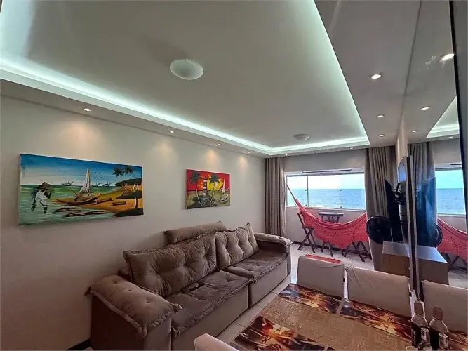 Apartamento 1 Quarto no Edifício Maison Chateaubriand - Prado