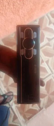 Som BT pendrive carregador celular individual