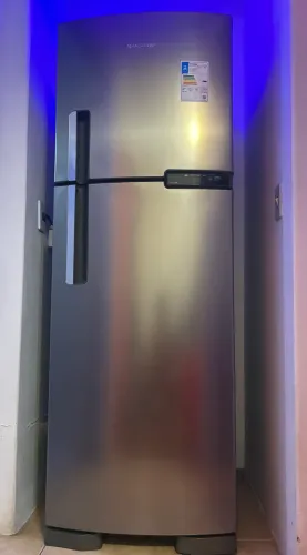 Geladeira Brastemp Frost Free Duplex 375L