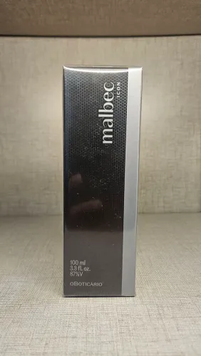 Malbec Icon 100ml - oBoticário (LACRADO)