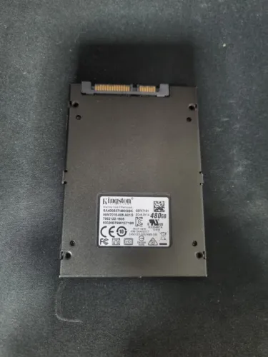 SSD 480GB