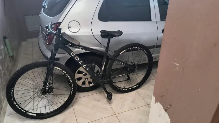 Bicicleta